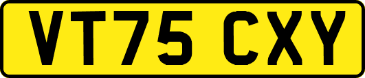 VT75CXY