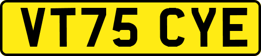 VT75CYE