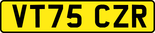 VT75CZR