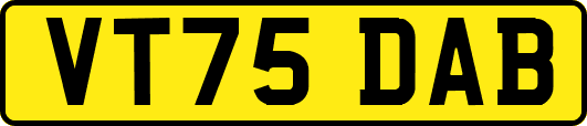 VT75DAB