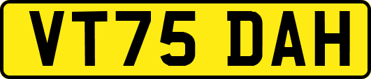 VT75DAH