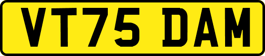 VT75DAM