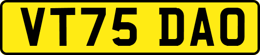 VT75DAO