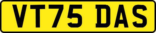 VT75DAS