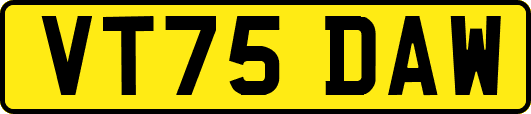 VT75DAW