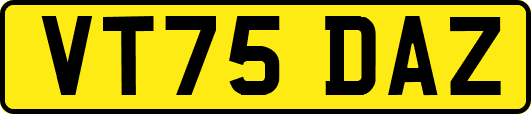VT75DAZ