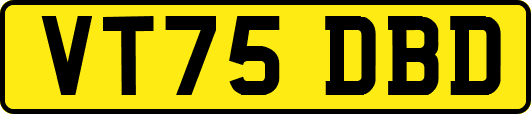 VT75DBD