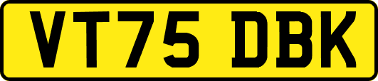 VT75DBK