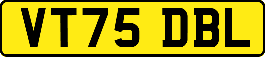VT75DBL