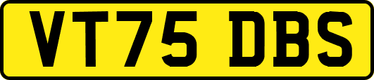 VT75DBS