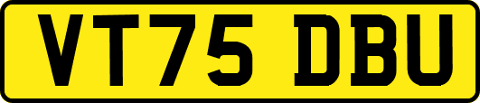 VT75DBU