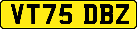 VT75DBZ