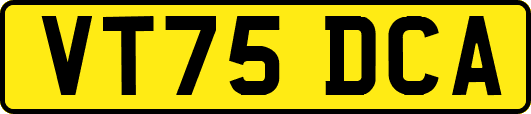 VT75DCA