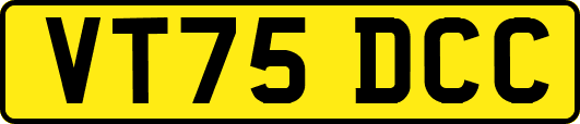 VT75DCC