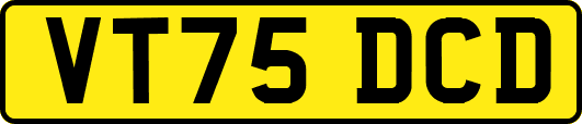 VT75DCD