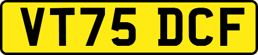 VT75DCF