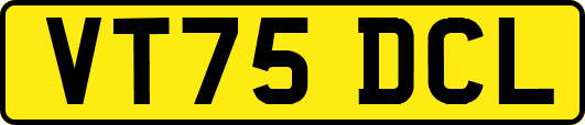 VT75DCL