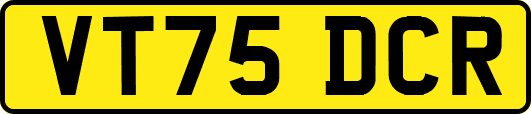 VT75DCR