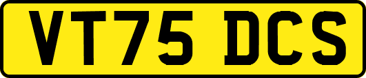 VT75DCS