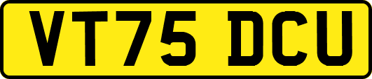 VT75DCU