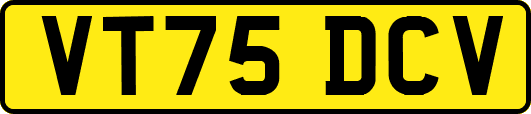 VT75DCV