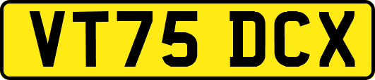 VT75DCX