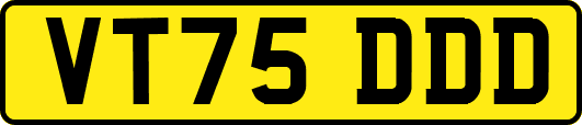 VT75DDD