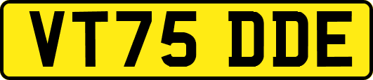 VT75DDE