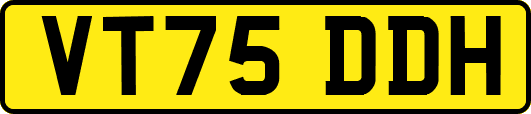 VT75DDH