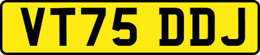 VT75DDJ