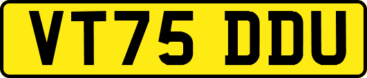 VT75DDU