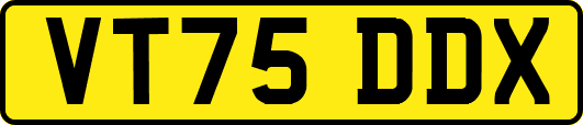 VT75DDX