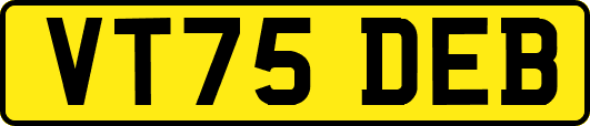 VT75DEB