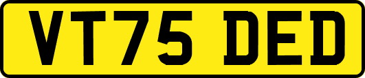 VT75DED
