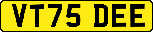 VT75DEE