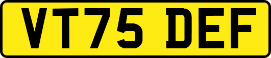 VT75DEF