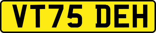 VT75DEH