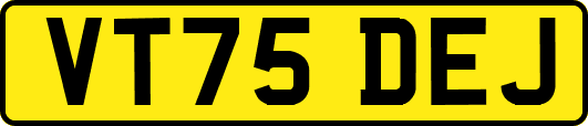 VT75DEJ