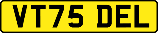 VT75DEL