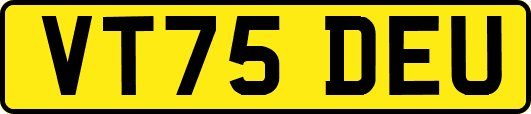 VT75DEU