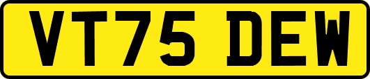 VT75DEW