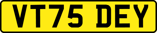 VT75DEY