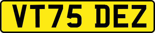 VT75DEZ