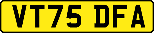 VT75DFA