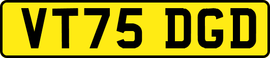 VT75DGD