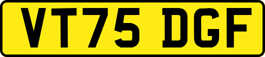 VT75DGF