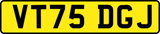 VT75DGJ