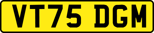 VT75DGM