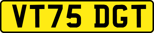 VT75DGT