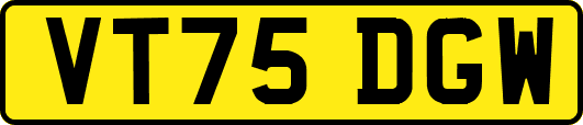VT75DGW